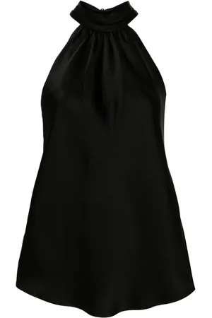 Simkhai Thea Satinbluse