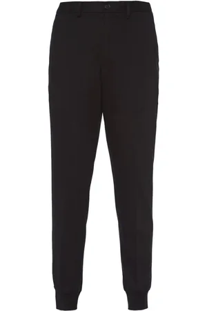 Prada Hose mit Tapered-Bein