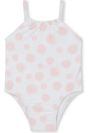 Marc Jacobs Badeanzug mit Polka Dots