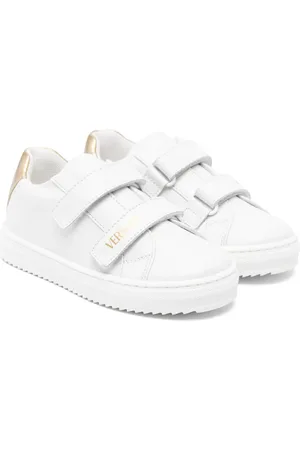 VERSACE Sneakers mit Logo-Print