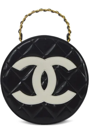 CHANEL Gesteppte 1995 Kosmetiktasche
