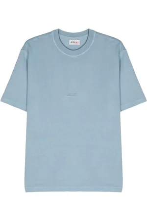 Autry T-Shirt mit eingeprägtem Logo