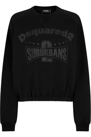 Dsquared2 Sweatshirt mit grafischem Print