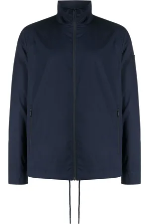 ALPHA Hemdjacke mit Reißverschluss