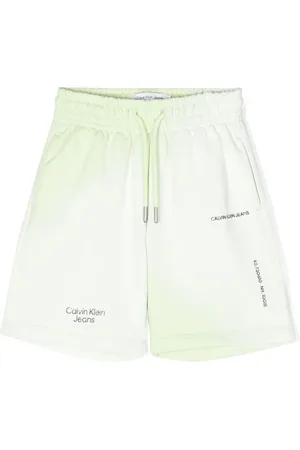 Calvin Klein Shorts mit Logo-Print