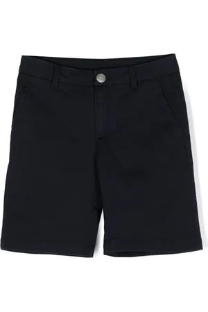 Dondup Halbhohe Chino-Shorts