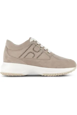 Hogan Verzierte Interactive Sneakers