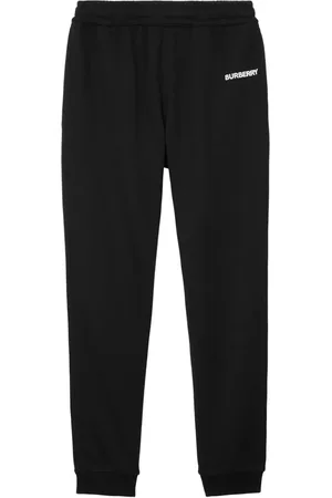 Burberry Jogginghose mit gummiertem Logo