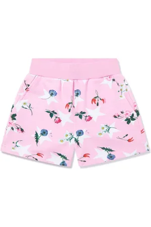 MONNALISA Shorts mit grafischem Print