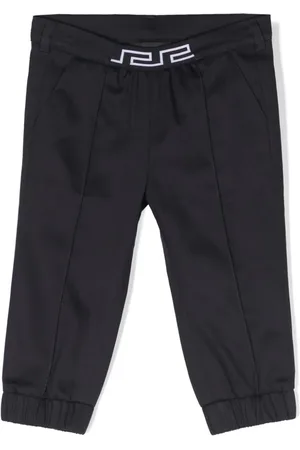 VERSACE Hose mit Greca-Detail