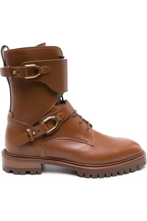 Ralph Lauren Marlie Welington Stiefel