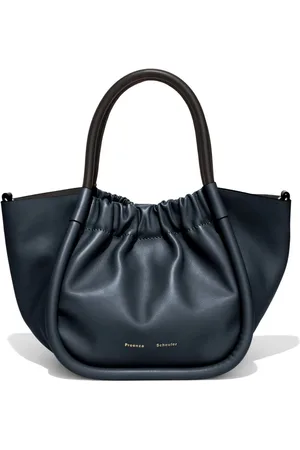 Proenza Schouler Kleine Handtasche mit Raffung