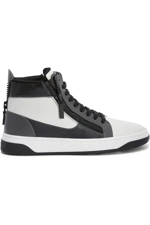 Giuseppe Zanotti High-Top-Sneakers mit Schnürung