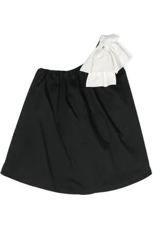 Elisabetta Franchi Festliches Kleid mit Schleifendetail