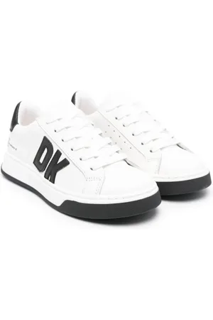 DKNY Sneakers mit Logo-Patches