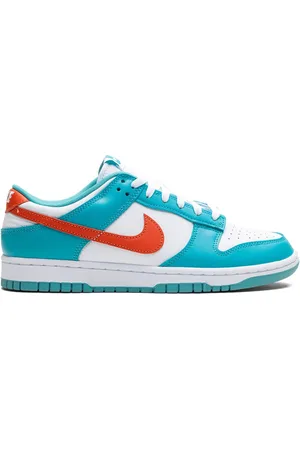 Nike Dunk Low "Dolphins" Sneakers