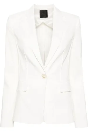 Pinko Ghera Blazer aus Leinengemisch
