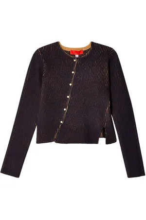 ECKHAUS LATTA Gerippter Starling Cardigan