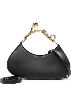 Lanvin Große Cat Handtasche