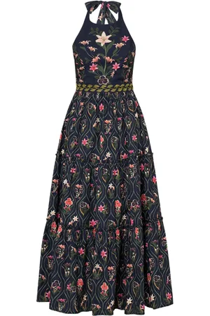 Agua by Agua Bendita Consuelo Pacifico Midikleid