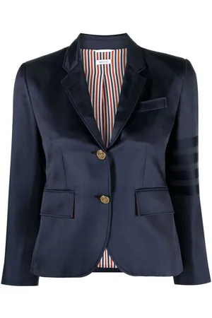 Thom Browne Blazer mit Streifen
