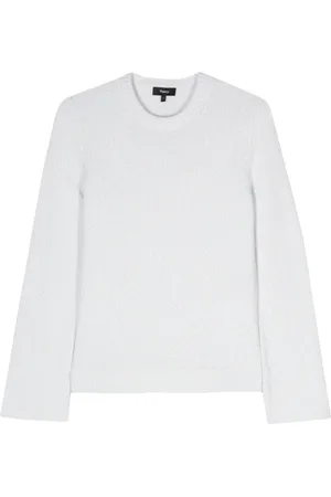 THEORY Pullover aus Boucle