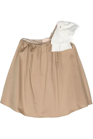 Elisabetta Franchi Festliches Kleid mit Schleifendetail