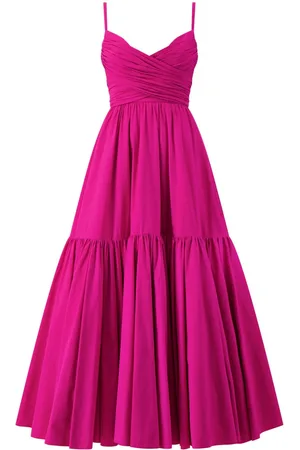 Giambattista Valli Ausgestelltes Maxikleid