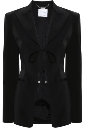 BLUMARINE Einreihiger Monopetto Blazer