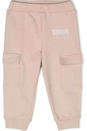 Msgm Jogginghose mit Logo-Print