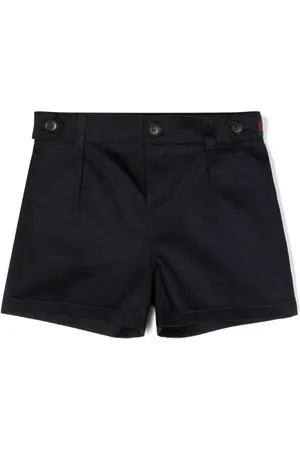Gucci Chino-Shorts mit Webstreifen