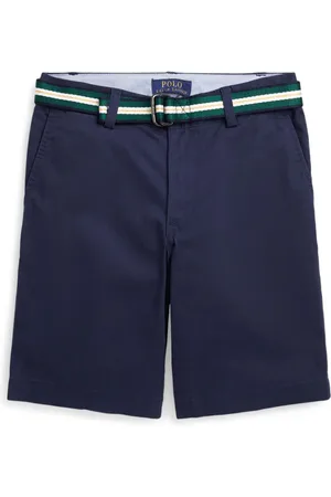 Ralph Lauren Joggingshorts mit Polo Pony