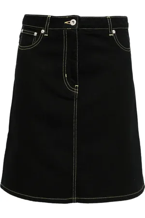 Kenzo Minirock in A-Linie