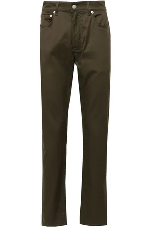 Dunhill Hose mit schmalem Bein