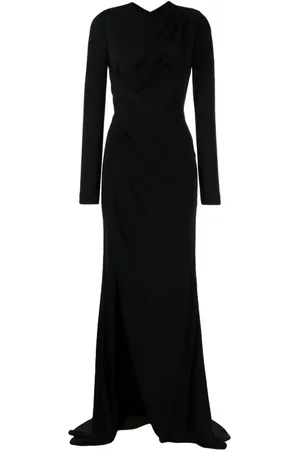Elie saab Drapiertes Abendkleid