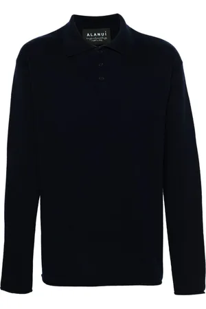 Alanui Geripptes Finest Poloshirt