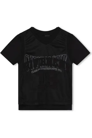 Givenchy T-Shirt-Set mit Logo-Print