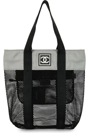 CHANEL 2003 Sport Line Shopper