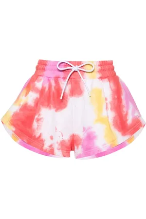 Msgm Shorts mit Logo-Stickerei