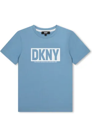 DKNY T-Shirt mit Logo-Print