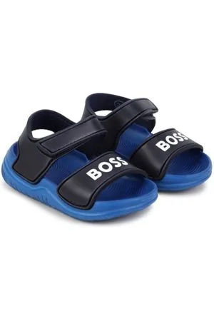 Hugo boss deals baby sandals