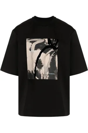 CROQUIS T-Shirt mit Print