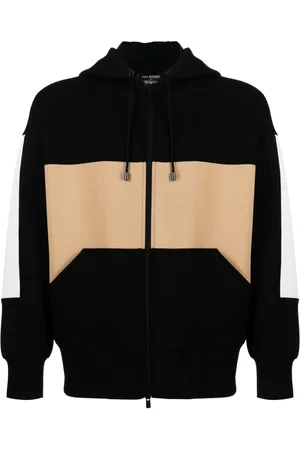CROQUIS X Neil Barrett Kapuzenjacke in Colour-Block-Optik