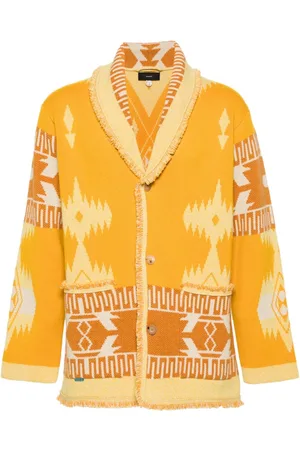 Alanui Icon Cardigan mit Jacquardmuster