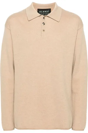 Alanui Geripptes Finest Poloshirt