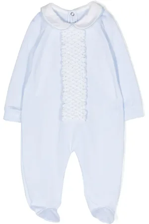 SIOLA Gesmokter Pyjama