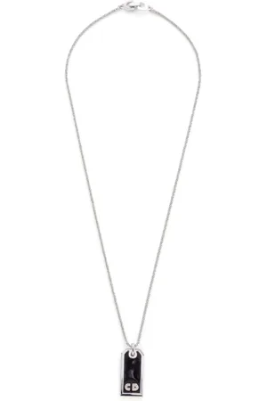 Dior 1993 Halskette mit Brosche
