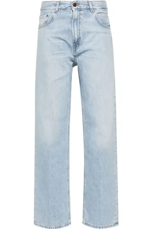 haikure Betty Straight-Leg-Jeans
