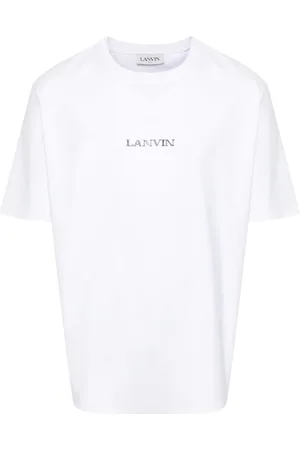Lanvin T-Shirt mit Logo-Print