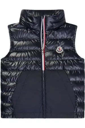 Moncler Gesteppte Daunenweste